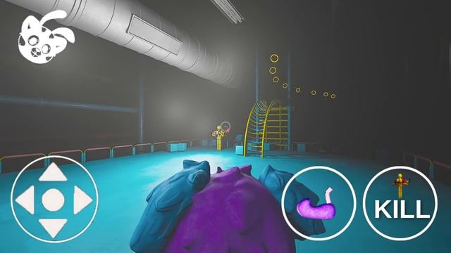 What If YOU BECOME PJ Pug-a-pillar? (Poppy Playtime: Chapter 2) смотреть онлайн