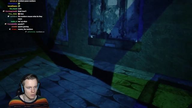 This Horror Game is MADE OUT OF CLAY?! - ClayTown Horror смотреть онлайн