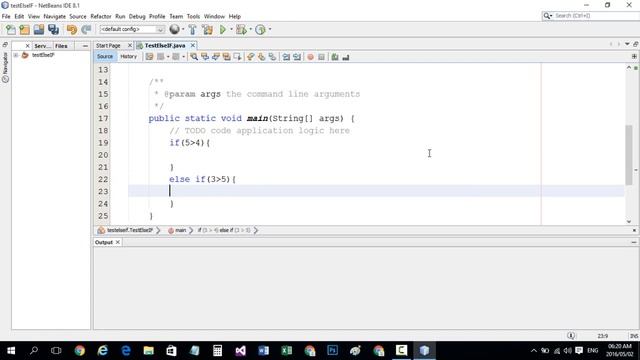 #044 if and else if Statement In JAVA تعلم الجافا من البداية الي الاحتراف JAVA Zero To Hero In Arab смотреть онлайн