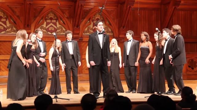 Africa (Toto) - Veritones A Cappella Cover смотреть онлайн