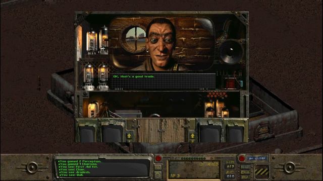 [PC Old School] Fallout1. Часть 1. Идиот с ножом смотреть онлайн