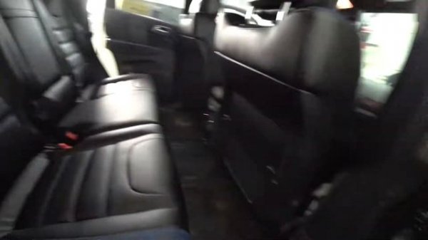 Перетяжка сидений Jeep Grand Cherokee от prochehli.ru