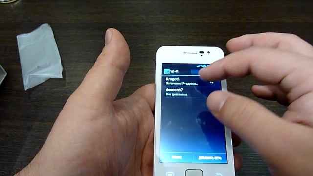 Jiayu G2. Бюджетный смарт хорошего качества. смотреть онлайн