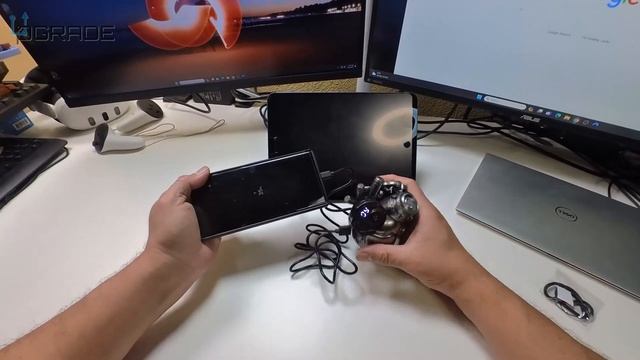 Steampunk Heart Portable Power Bank смотреть онлайн