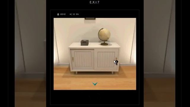 E.X.I.T room escape game walkthrough-脱出ゲーム E.X.I.T- kotonoriso -android смотреть онлайн