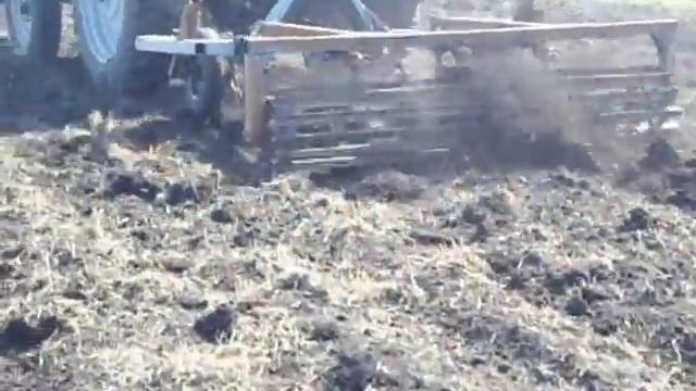 Самодельного Культиватор с Катком. 3 смотреть онлайн