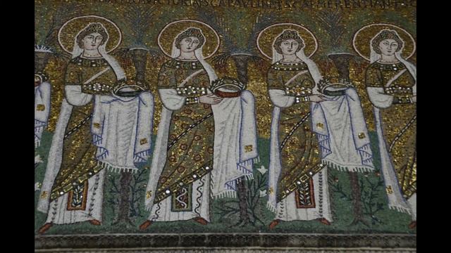 Sant'Apollinare nuovo смотреть онлайн