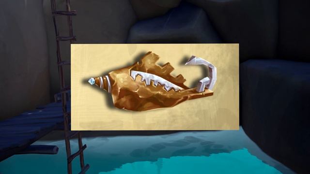 THE SUNKEN CURSE // SEA OF THIEVES - What are the merfolk up to? смотреть онлайн