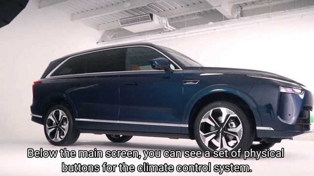 2023 Wey Lanshan DHT-PHEV Unveiled смотреть онлайн