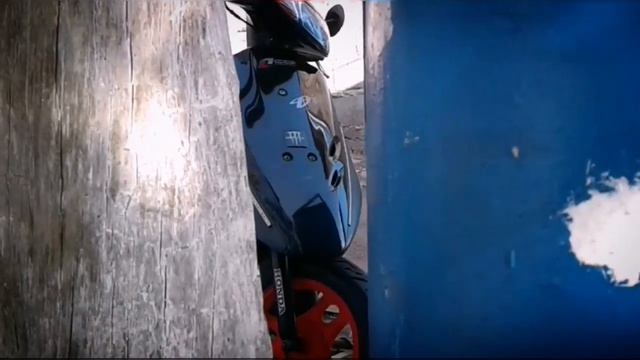 Стант на скутере хонда дио 34. Stunt. FZM