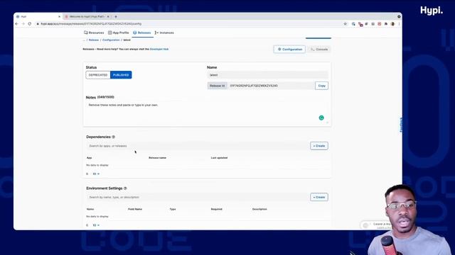 A quick guide to the Hypi UI смотреть онлайн