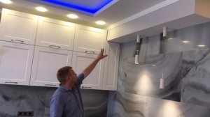 Дизайн кухни на 20 кв.метрах. Кухня гостиная с островом