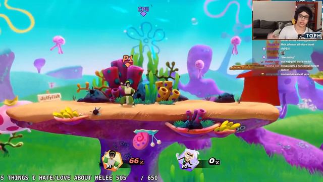 The Secret Technique You Need To Know In Nickelodeon All-Star Brawl смотреть онлайн