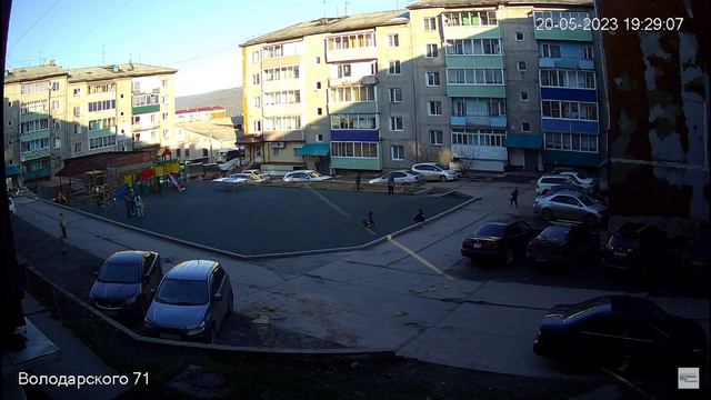 2 Усть Кут Live   Двор Володарского 71   YouTube   Google Chrome 2023 05 20 17 18 40