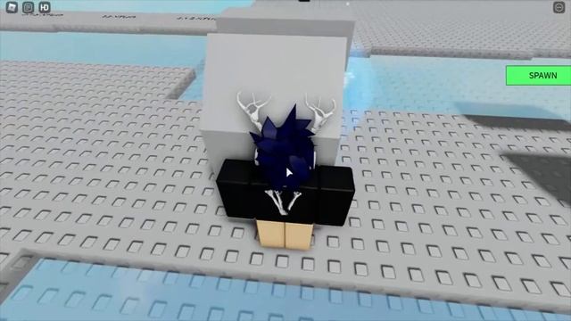 How to Wedge Fling in ROBLOX ... (Tutorial) ROBLOX Glitch смотреть онлайн