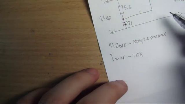 Как рассчитать параметры компонентов параметрического стабилизатора