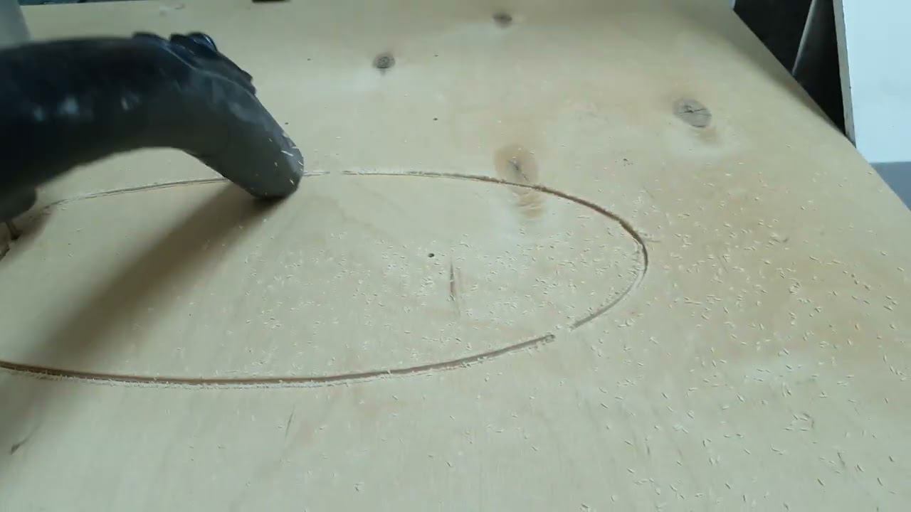 На чпу станке делаем станок по резке пенопласта смотреть онлайн