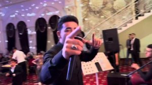 Умед Азими. ҶАНЗЕ. Туй Шайдон. Бо овози зинда Беҳтарин Туй 2023..