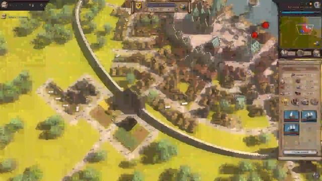 Patrician 4 - Conquest By Trade - 4 серия (Компания)