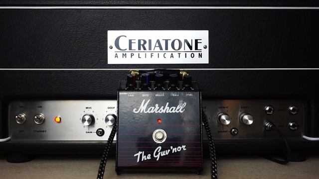 Marshall Valvestate 8100 Blind Shootout - Pedal, Plugin, or Solid State Amp? смотреть онлайн