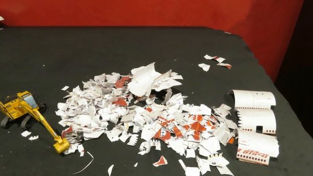 Remake Air India Boeing 777-300 PAPERCRAFT- PAPER MODEL смотреть онлайн