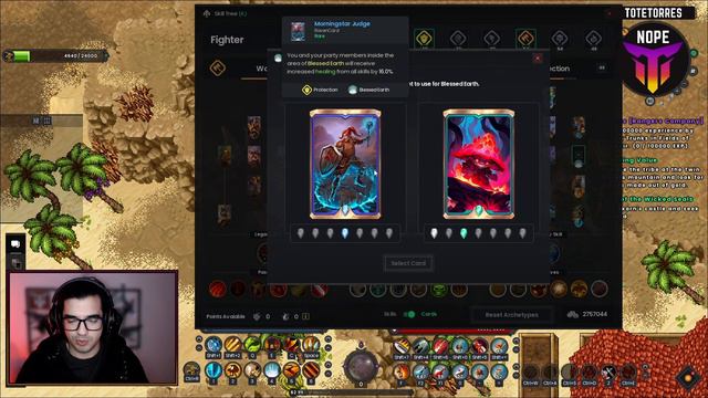 Ravendawn The AOE Fighter BUILD | Mid Late Game | PVE OP Melee AOE Build