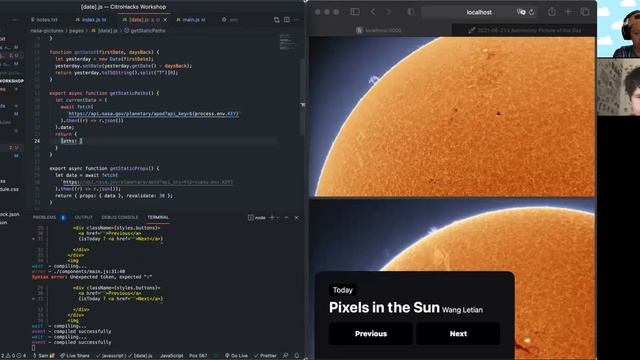Intro to Next.js смотреть онлайн