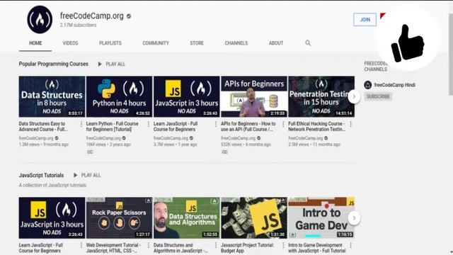 Best YouTube channels to learn python|| programming skill || c++,Java,C language,Python||TeamK_2M смотреть онлайн