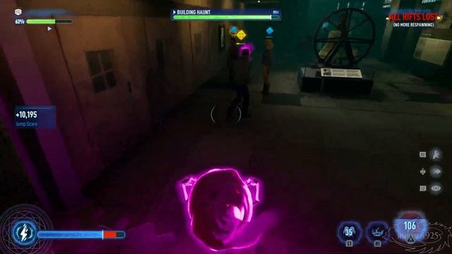 Ghostbusters: Spirits Unleashed - 25 mins of PS5 Gameplay 4K 60FPS смотреть онлайн