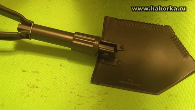 Складная лопата Бундесвера, оригинал смотреть онлайн