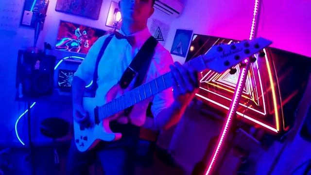 Ice Nine Kills - Assault & Batteries - Guitar Cover смотреть онлайн