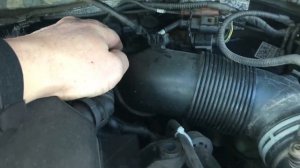 Провалы, плохо тянет 1.9 TDI BXE, BLS VW CADDI ч.1