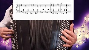 056 Матаня на баяне. Разбор.Школа игры на баяне..mp4