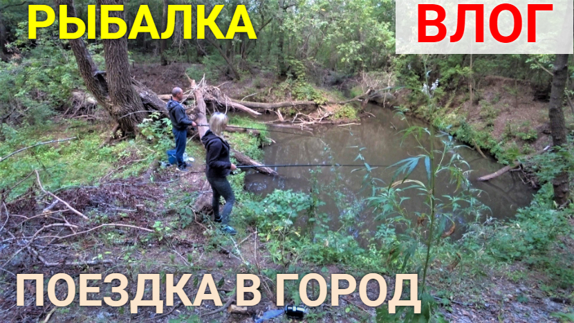 VLOG ● утренняя рыбалка и поездка в Оренбург. смотреть онлайн