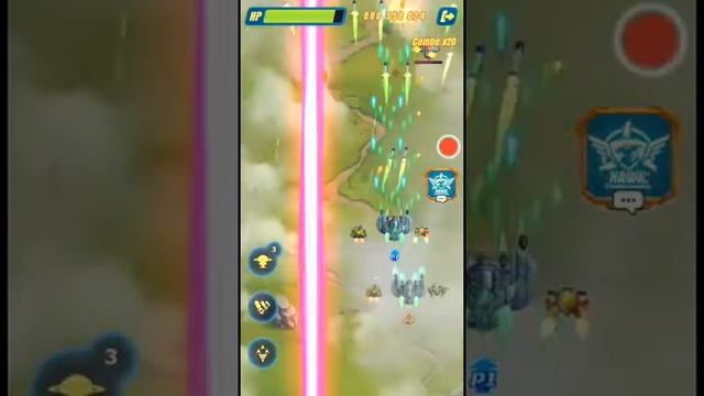 Прохождение игры Hawk 2 серия улучшение самолёта СЕКИРЫ. смотреть онлайн