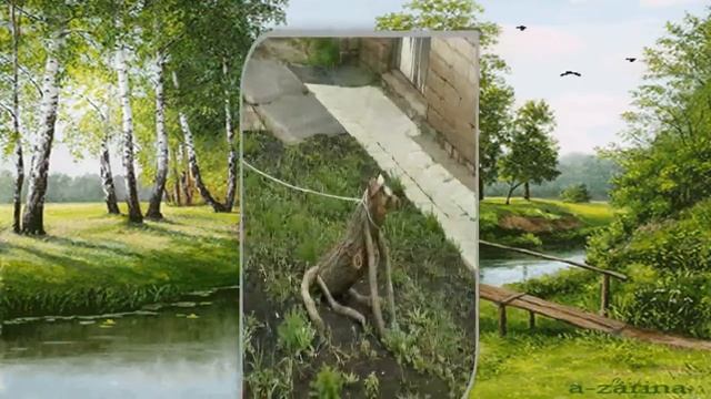 Смешные прикольные ролики # 13! Забавные дачные поделки смотреть онлайн