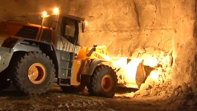 Камское Устье. Гипсовый рудник смотреть онлайн
