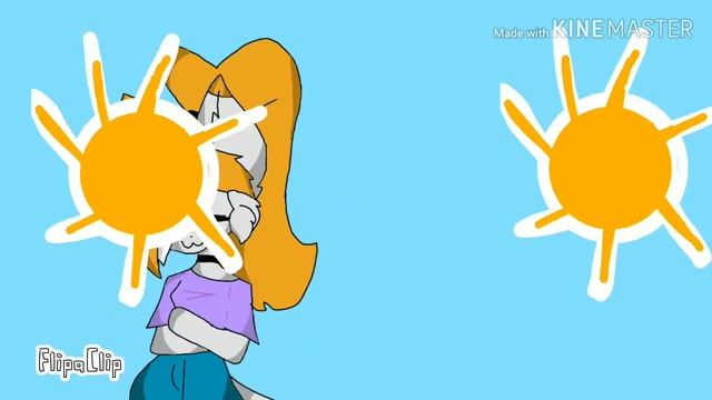 Небо голубое- meme ( теперь будут анимацыя и не только) смотреть онлайн