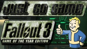 Fallout 3 GOTy 20 серия