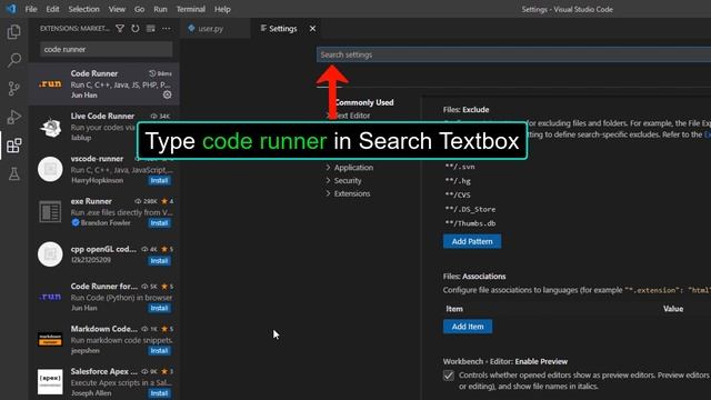 Fix Can't Type in Input Field in Python Visual Studio Code - Not Able to Type in Input Field VSCode смотреть онлайн