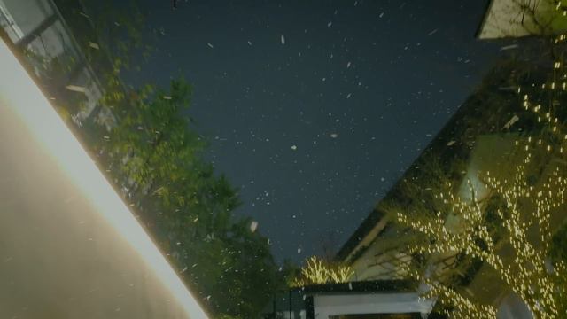 Japan, Tokyo walking tour | Snowy Harajuku [4K] смотреть онлайн