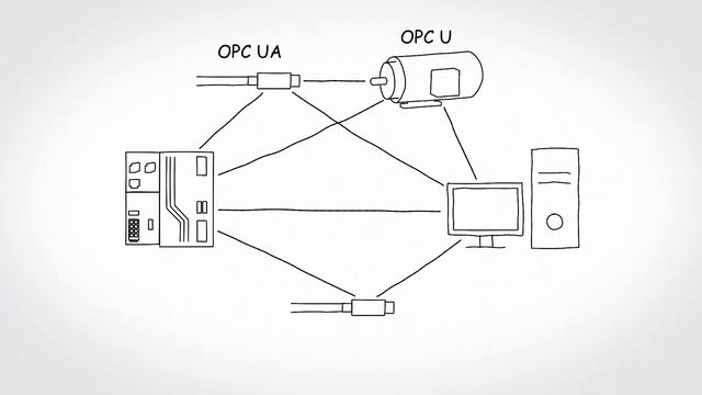 Why is OPC UA so important for end-to-end network communication? смотреть онлайн