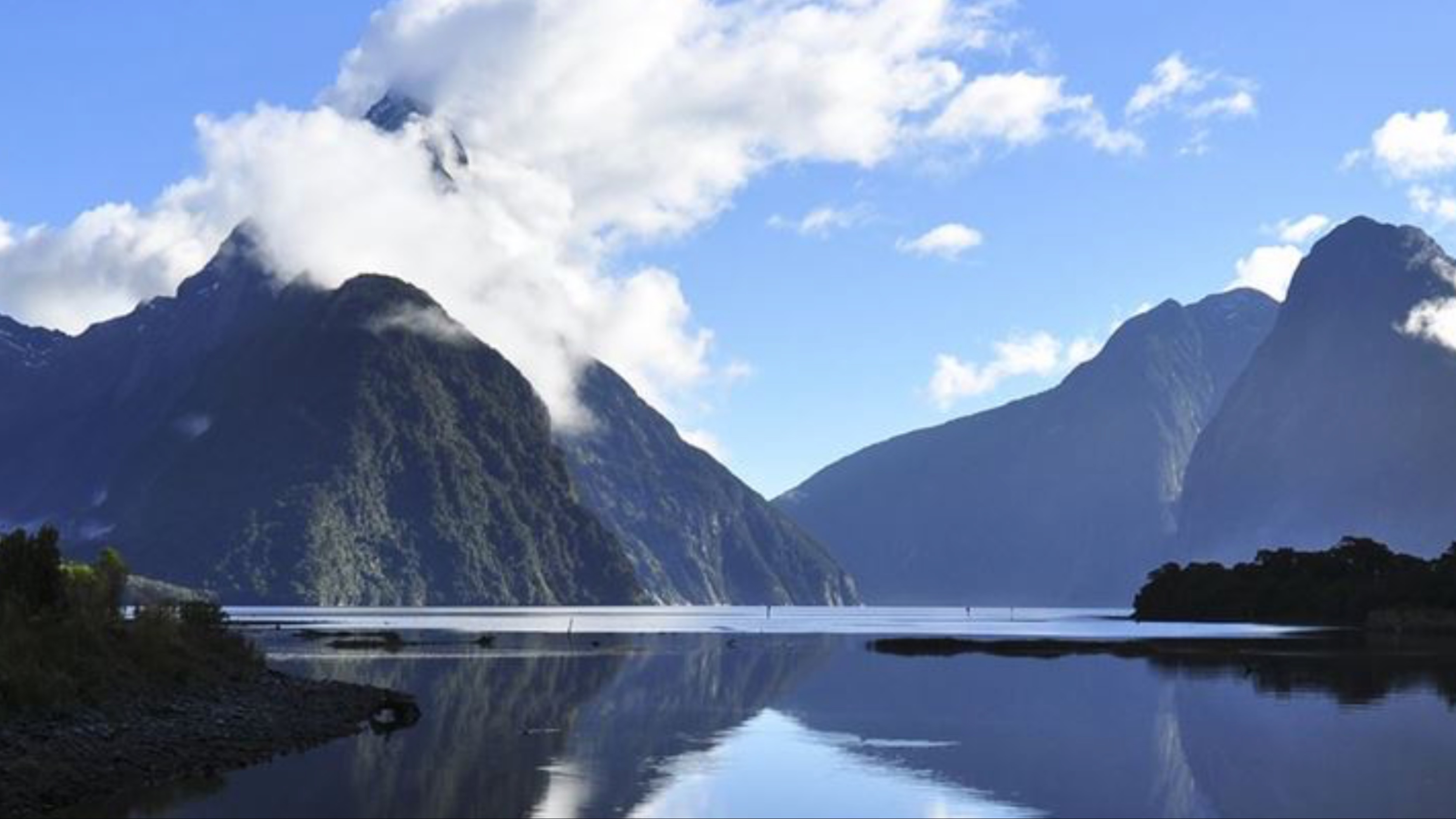 Две бабушки переехали в Новую Зеландию