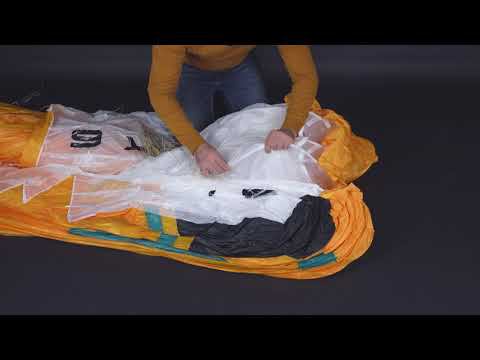 Обзор параплана Artik-6 (Niviuk) смотреть онлайн