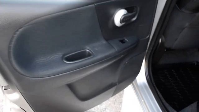 Nissan Note, 2012 смотреть онлайн