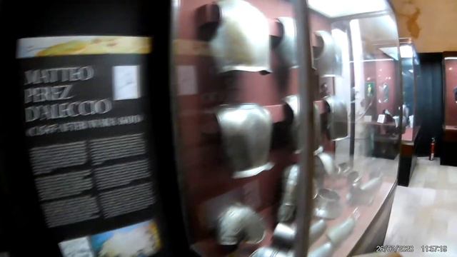 The Palace Armoury. La Valletta. Malta. Part 1. Оружейная палата. Часть 1 смотреть онлайн