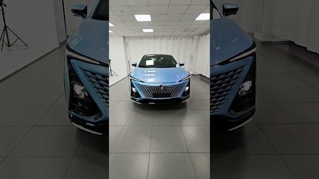 #китайскиеавтомобили Changan Uni-T рестайлинг 2023 смотреть онлайн