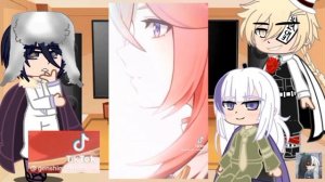 Реакция на т/и как на Яэ Мико??