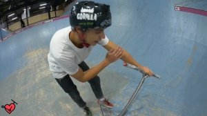 КАК СДЕЛАТЬ БАРТВИСТ НА САМОКАТЕ | ЛУЧШАЯ ОБУЧАЛКА