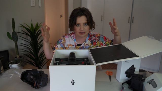 I Bought It All - DJI FPV Combo Kit, Motion Controller, Fly More Kit UNBOXING смотреть онлайн